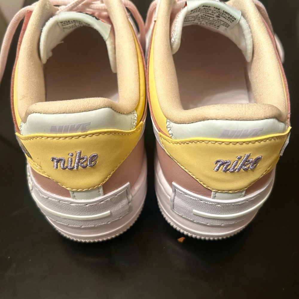 Nike Air Force Ones - Picture 4 of 5
